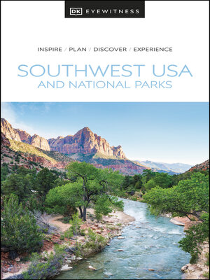 cover image of DK Eyewitness Southwest USA and National Parks